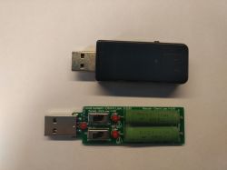 Tester USB V/A/mAh QC2.0 - 3,6V-32,5V; 5A - MTK-PE - 9w1? Test / Recenzja / Opis Tester USB V/A/mAh QC2.0 - 3,6V-32,5V; 5A - MTK-PE - 9w1? Test / Recenzja / Opis