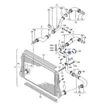 VW Passat 2009 2.0 TDI - Error P0651 - the engine does not start