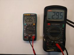 ANENG AN8002 - ein winziges, billiges Multimeter - Test und Bewertung ANENG AN8002 - ein winziges, billiges Multimeter - Test und Bewertung