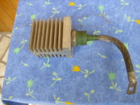 [Sprzedam] Diody prostownicze B-200 z radiatorami dużej mocy