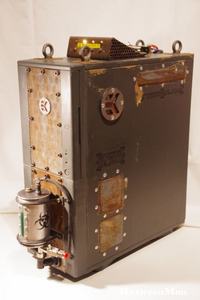 Obudowa ReaktorMod - zwyciężyła konkurs MonsterPC Mod of The Month