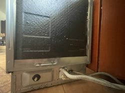 Zmywarka Whirlpool ADG 7330/1 - zepsuta pompa mycia