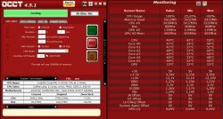 Niskie taktowanie BUS przy OC i7 8700k na płycie ASUS Z-370F - jak ustawić?