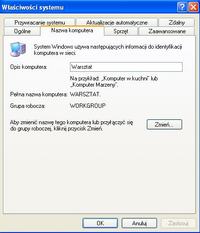 Pulpit zdalny - dwa rutery , komputery nie widzą siebie