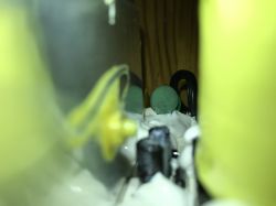 Milwaukiee M12 M18 USA charger conversion to EU, 110V to 220V