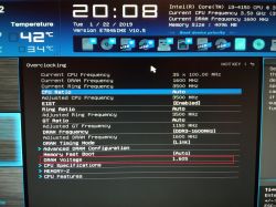 Kingston HyperX DDR3 1600MHz - Ram Wykrywa jako 1333 MHz zamiast 1600mhz