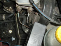 Astra F '97 Speedometer Cable Location: How to Access & Remove for 1.4 8-valve 60HP Sedan