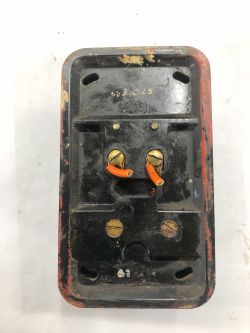 Urządzenia sprzed ery procesorów. Cz. 1 Termostat z łącznikiem rtęciowym