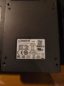 Diagnoza i odzysk danych - dysk SSD nie reaguje w laptopie Y50-70 po uśpieniu