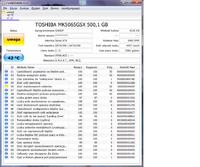 Samsung RC720 - Windows7, Invalid Recovery Area, brak dysku D