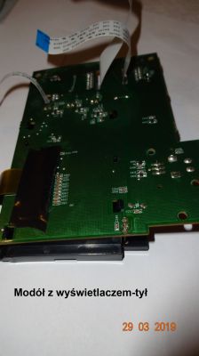 Grundig 3F web sp - Kondensator podtrzymujący pamięć stacji radiowych