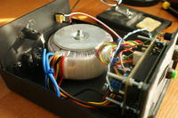 Stacja Lutownicza Atmega 8 Stacja Lutownicza Atmega 8