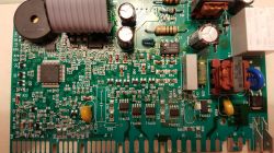 Electrolux ESL46010 - Uszkodzony moduł sterujący Electrolux ESL46010 - Uszkodzony moduł sterujący