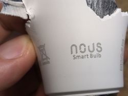 Nous Smart WiFi Bulb P3 RGBCW - CB2L + BP5758 - firmware change Nous Smart WiFi Bulb P3 RGBCW - CB2L + BP5758 - firmware change