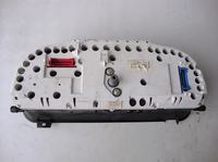 Laguna I - Jak wymienić żarówkę podświetlenia panelu zegarów?