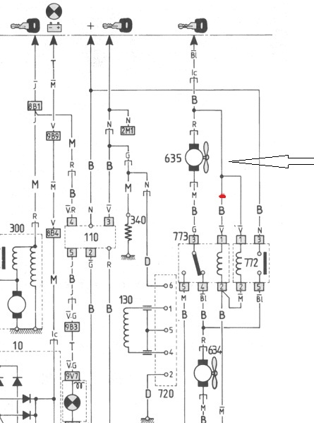 Citroen C15 - Problem Z Elektryką Sterującą Wentylatorami