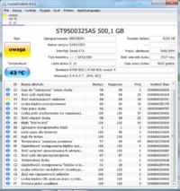 Czy przycinanie laptopa może być spowodowane przez dysk HDD?