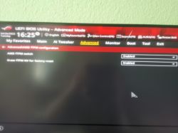 WD Black SN850 1TB M.2 PCIe NV - Bios nie widzi dysku ale system dziala na nim