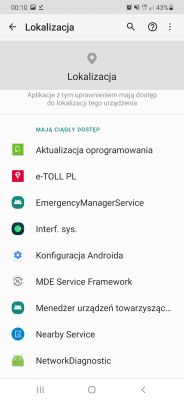 Inwazja prywatności na Androidzie - nieautoryzowany dostęp, kontrola rozmów, lokalizacji i danych