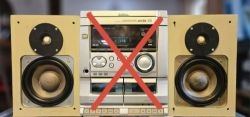 Jakie małe kolumny 4 Ohm do Onkyo TX7920 zamiast Samsung PS E330 w salonie 20m2?