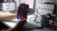Kolejne wcielenie gry TETRIS (Arduino) Kolejne wcielenie gry TETRIS (Arduino)