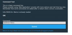 OpenBeken 4 Way Touch Wall Switch Latency Issue: BK7231T Chipset, Firmware 1.15.419, WB3S WiFi