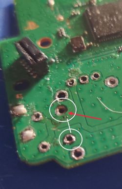 DualShock 4 wymiana analog - Posiadam problem z zamiana analog dla pad PS4