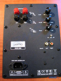 JVC RX-5042 + JAMO S406 - Jak podłączyć dodatkową końcówkę mocy do kina.