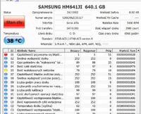 Samsung HM641JI - Wolno działający system WIN 7 home premium.