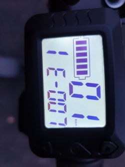 Explay A10 E-20 - Wykrzyknik na wyświetlaczu po wymianie ogniw baterii