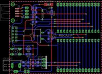 Re: Prośba o sprawdzenie schematu - Płytka testowa ATmega8