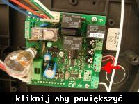 BENINCA/CP.J3M/ - Podłączenie fotokomórki i przycisku otwórz-zamknij BENINCA/CP.J3M/ - Podłączenie fotokomórki i przycisku otwórz-zamknij
