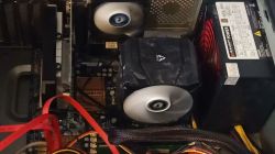 Konfiguracja modułów Ram DDR2 - blue-screen i resetowanie systemu Windows