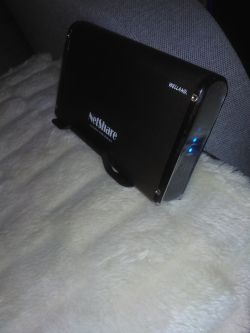 Poszukiwanie oprogramowania VIA NAS do otworzenia dysku sieciowego Welland netshare me-747ans