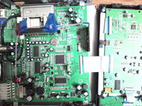 Radioodtwarzacz TFT LCD 2DIN - Dotyk raz działa raz nie.