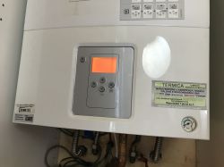 Low Pressure Junkers - no hot water