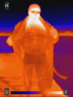 W czym może nam pomóc kamera termowizyjna?