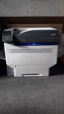 [Sprzedam] Sprzedam drukarkę laserową OKI C911dn 1200x1200 dpi używaną cena 5000