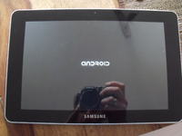 Tablet Samsung - nie loguje się to android Tablet Samsung - nie loguje się to android