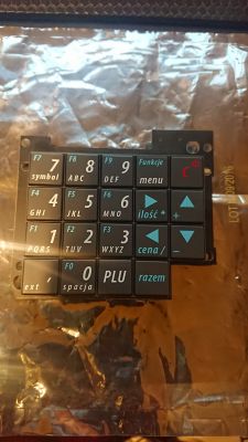 [Szukam] Schemat do klawiatury kasy fiskalnej MOHKM2