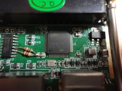 Kontroler ruchu USB Mach3 NC200 RTM200 - jaki plugin?