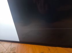 LG 50UP810033LR – obraz miga i zanika, dźwięk działa – co robić?