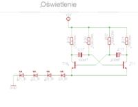Fototranzystor L-53P3C w robocie typu follow line - jak poprawnie podłączyć?