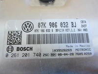 VW Golf V 2.5 CBT - Szukam schemat podłącznia ECU