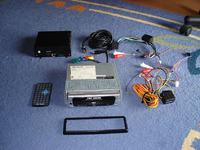 MEDION MD 41633 PRO2 - Gdzie kupić czarną puszkę do radia DVD samochodowego?