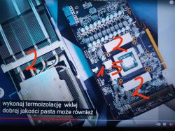 Wysokie temp. karty graficznej - Red devil RX 5700 XT wysokie temperatury, proszę o pomoc