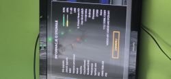 Polsat Box HD5500s - dlaczego sygnał znika o 15 i 22, część kanałów działa?