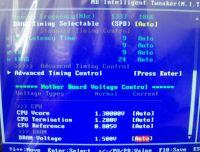Overclocking Intel Core 2 Duo E8600 @ 3.33 GHz to 4.2 GHz: BIOS Settings & Voltage Overclocking Intel Core 2 Duo E8600 @ 3.33 GHz to 4.2 GHz: BIOS Settings & Voltage