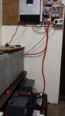 Easun ESB 3kW 24V - opinions and experiences of Off-Grid inverter users sought