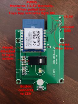 [BK7231T] My HTTP server, configurator, MQTT support from Home Assistant